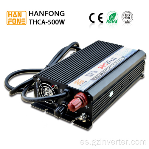 500W Home Ups Inverter con cargador